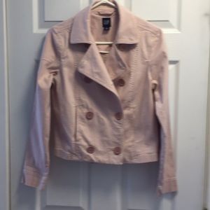 Gap jacket